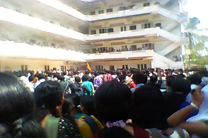 Nirmala College of Information Technology campus in Thrissur, Kerala, India — photo 5