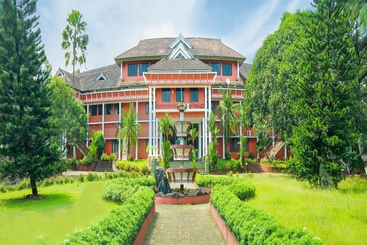 MES College, Marampally campus in Ernakulam, Kerala, India