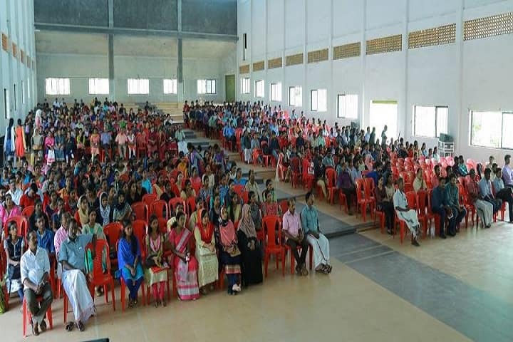 MES College campus in Ernakulam, Kerala, India — photo 3