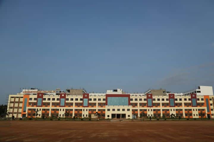 K Ramakrishnan College of Engineering campus in Tiruchirappalli, Tamil Nadu, India — photo 1