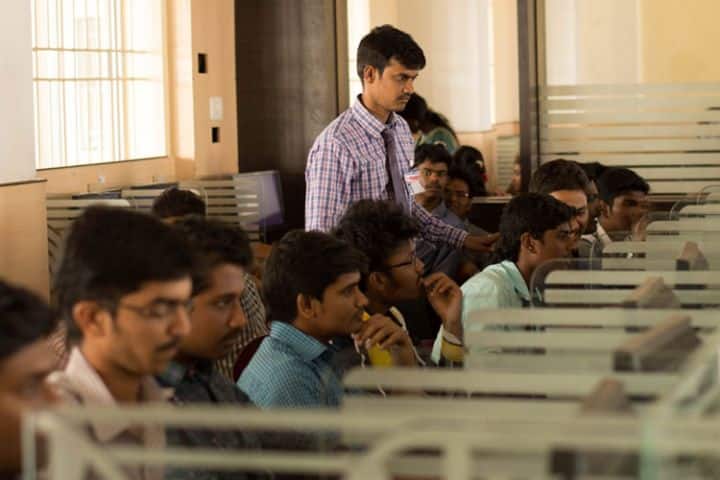 K Ramakrishnan College of Engineering campus in Tiruchirappalli, Tamil Nadu, India — photo 4