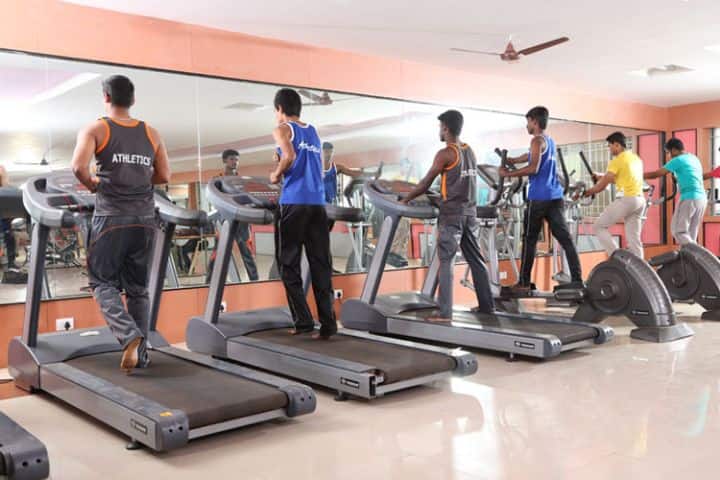 K Ramakrishnan College of Engineering campus in Tiruchirappalli, Tamil Nadu, India — photo 6