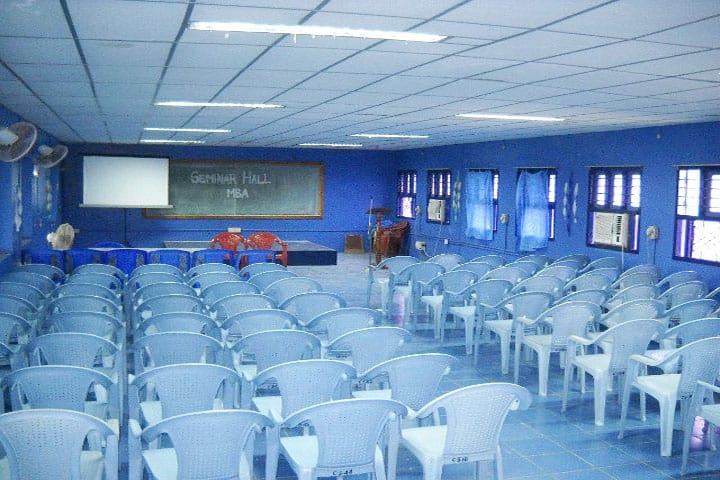 Christhuraj Institute of Management campus in Panjappur, Tamil Nadu, India — photo 4