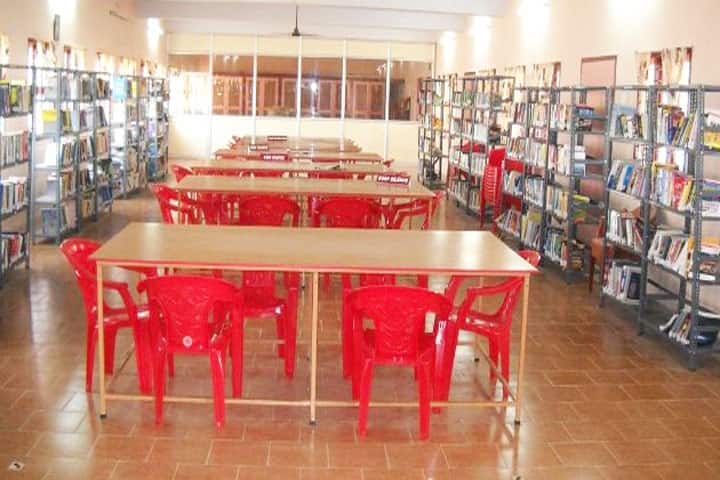 Christhuraj Institute of Management campus in Panjappur, Tamil Nadu, India — photo 5