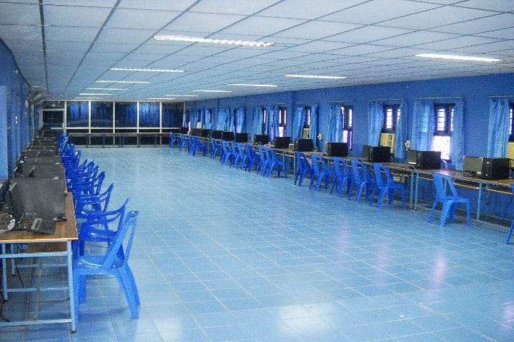 Christhuraj Institute of Management campus in Panjappur, Tamil Nadu, India — photo 6
