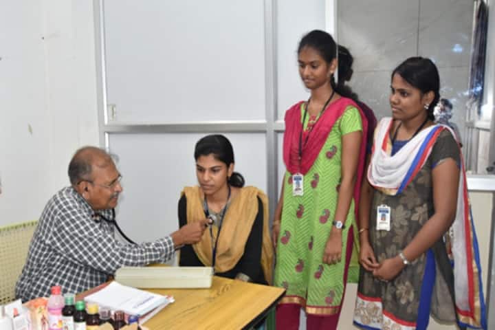 KCET Virudhunagar campus in Virudhunagar, Tamil Nadu, India — photo 1