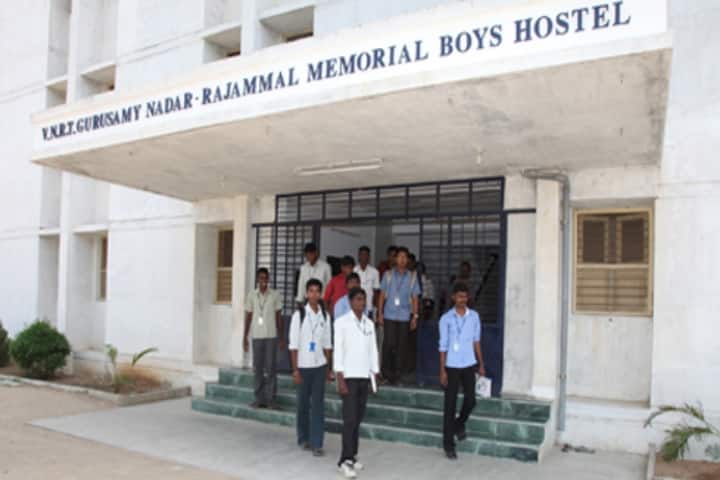 KCET Virudhunagar campus in Virudhunagar, Tamil Nadu, India — photo 2