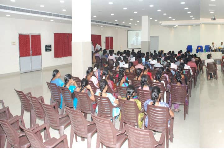 KCET Virudhunagar campus in Virudhunagar, Tamil Nadu, India — photo 3