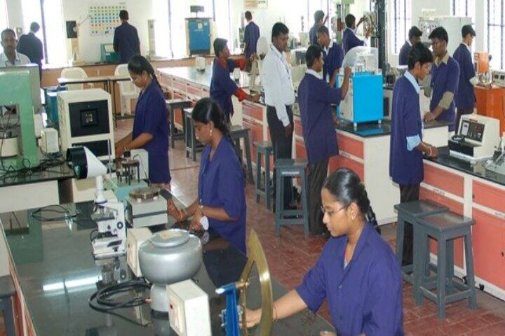 KCET Virudhunagar campus in Virudhunagar, Tamil Nadu, India — photo 5
