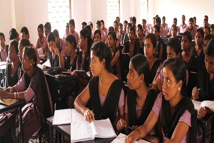 Upendra Nath College campus in Mayurbhanj, Odisha, India — photo 3