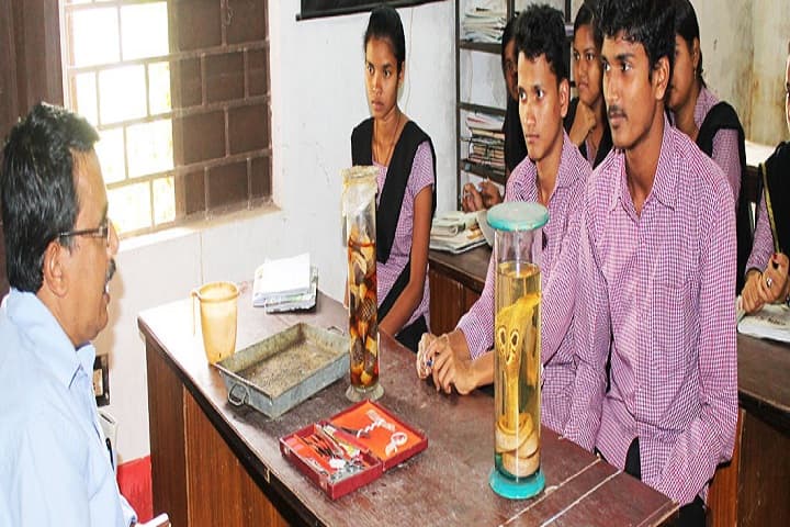 Upendra Nath College campus in Mayurbhanj, Odisha, India — photo 4