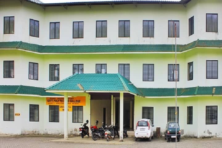 Government Polytechnic College campus in Idukki, Kerala, India — photo 2
