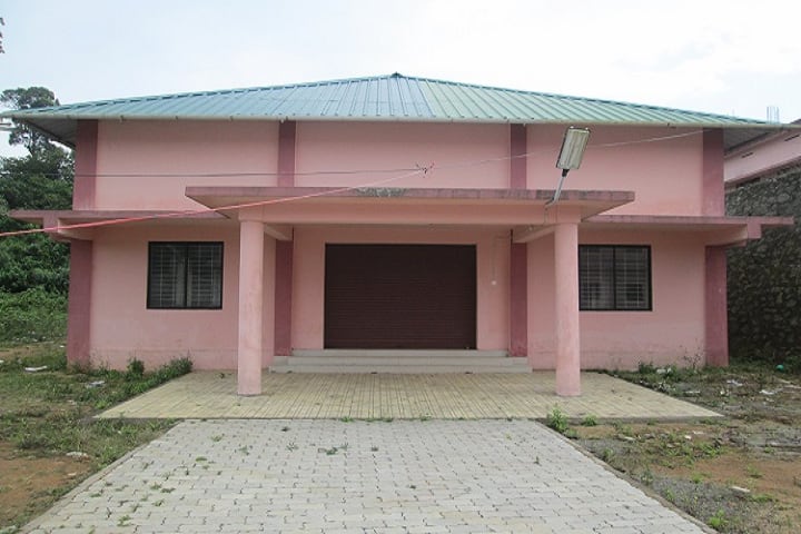 Government Polytechnic College campus in Idukki, Kerala, India — photo 3