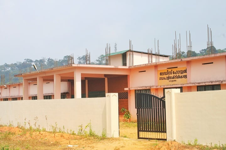 Government Polytechnic College campus in Idukki, Kerala, India — photo 5