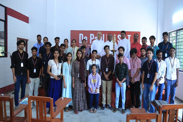 DiSAT Nilambur campus in Malappuram, Kerala, India — photo 5