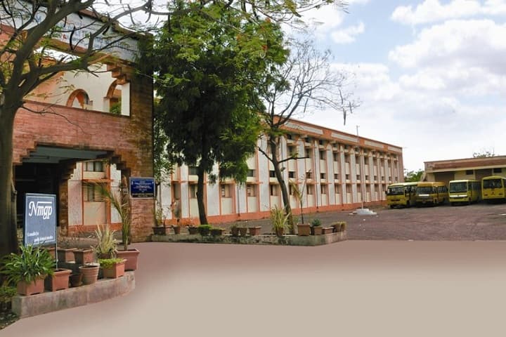 Shree NM Gopani Polytechnic Institute campus in Surendranagar, Gujarat, India — photo 1