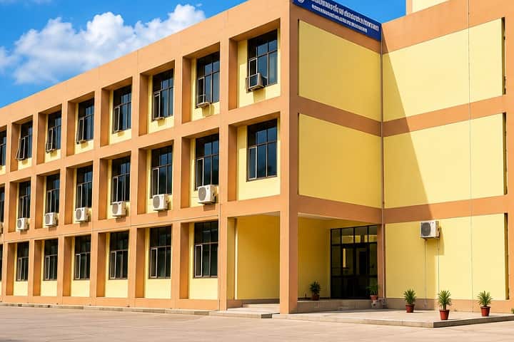 Sardar Parkash Singh Badal College of Management and Technology campus in Muktsar, Punjab, India — photo 1
