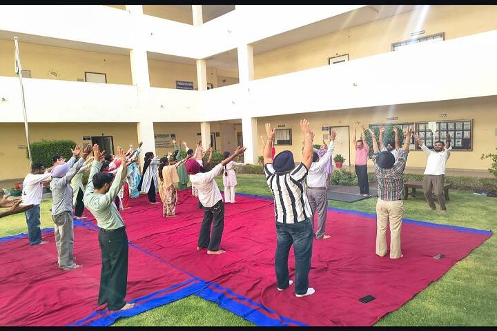 Sardar Parkash Singh Badal College of Management and Technology campus in Muktsar, Punjab, India — photo 5