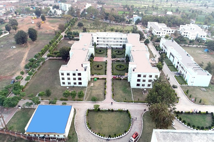 Dr CV Raman Institute of Pharmacy campus in Bilaspur, Chhattisgarh, India — photo 2
