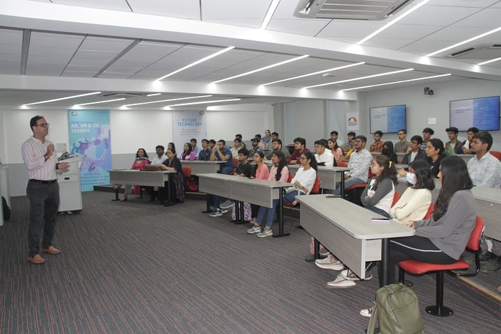 Law School campus in Gurgaon, Haryana, India — photo 4