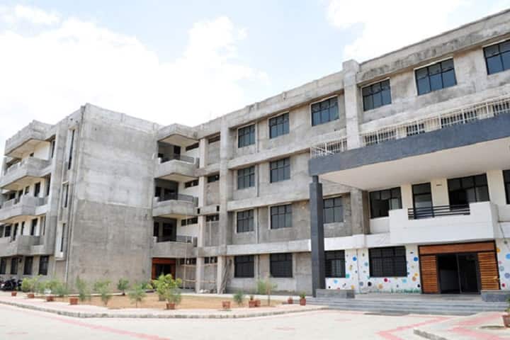 Dalia Institute of Technology campus in Ahmedabad, Gujarat, India — photo 1