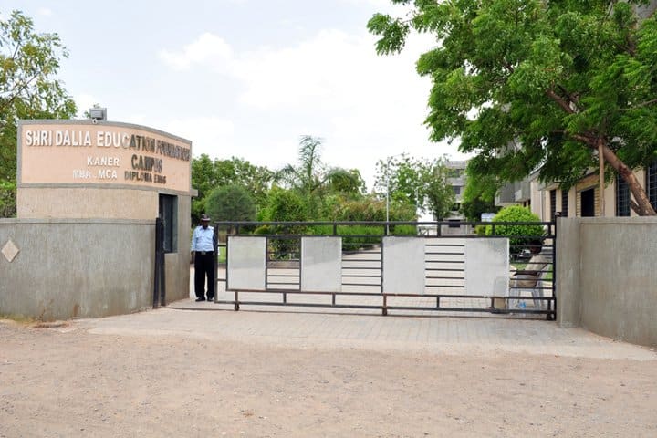 Dalia Institute of Technology campus in Ahmedabad, Gujarat, India — photo 2