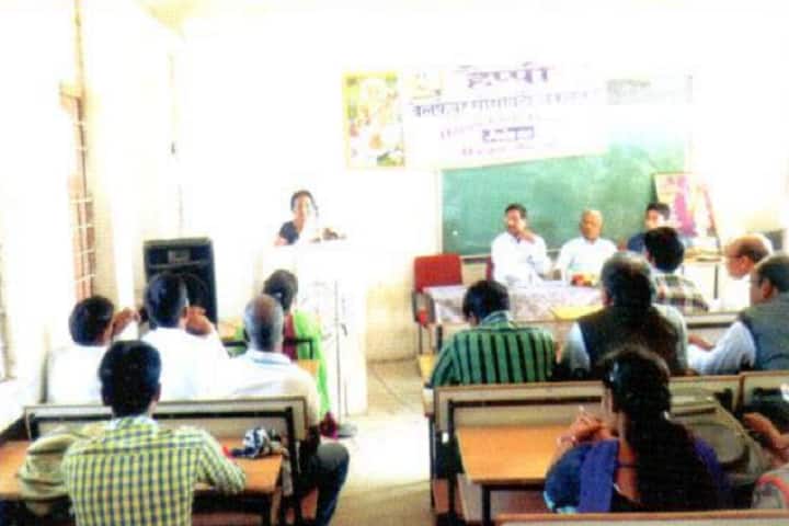 Government Dr Indrajeet Singh College campus in Janjgir, Chhattisgarh, India — photo 6