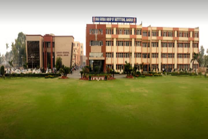 BGIET Sangrur campus in Sangrur, Punjab, India — photo 1
