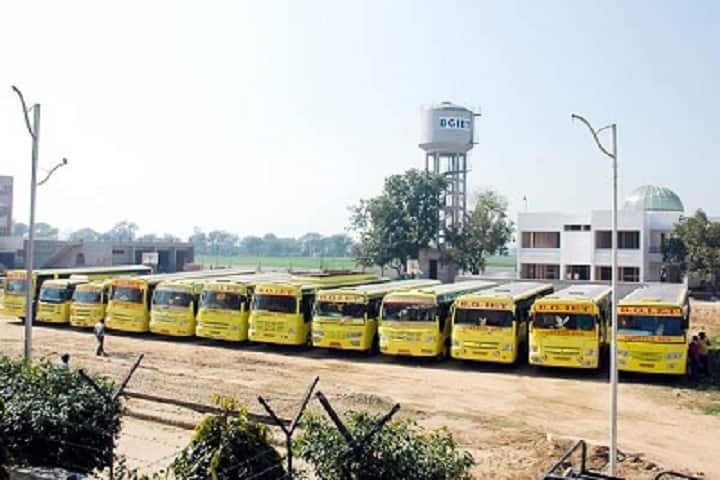 BGIET Sangrur campus in Sangrur, Punjab, India — photo 6