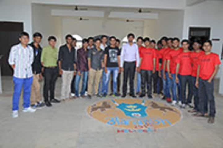 Aarya-Veer College of Engineering and Technology campus in Rajkot, Gujarat, India — photo 2