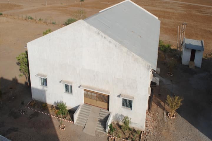 Sarvoday Polytechnic Institute campus in Surendranagar, Gujarat, India — photo 3