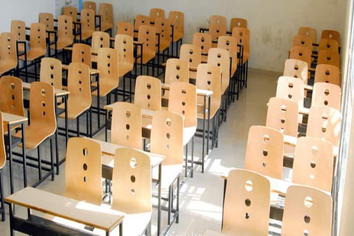 Sarvoday Polytechnic Institute campus in Surendranagar, Gujarat, India — photo 4