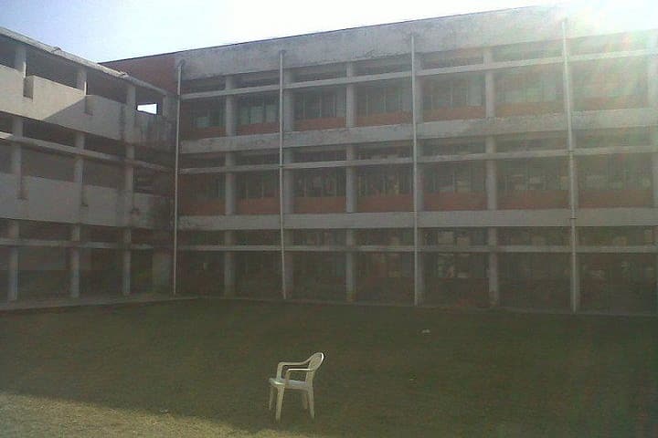 Government College, Gurdaspur campus in Gurdaspur, Punjab, India