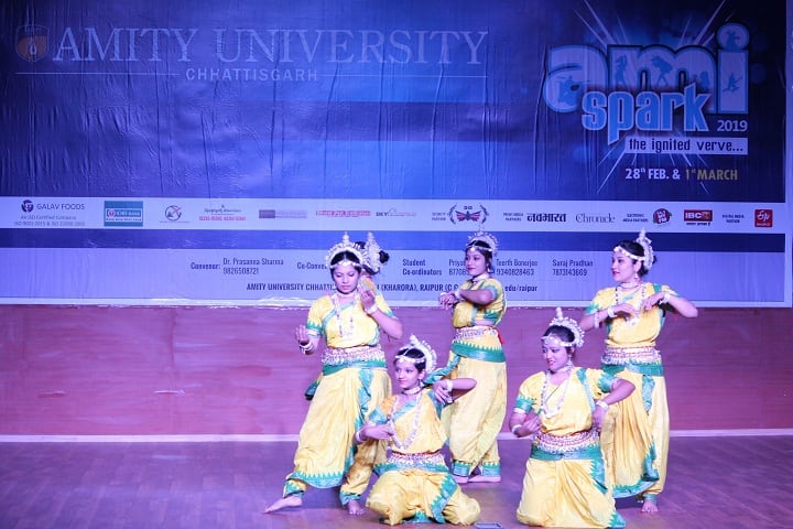 Amity University campus in Raipur, Chhattisgarh, India — photo 4