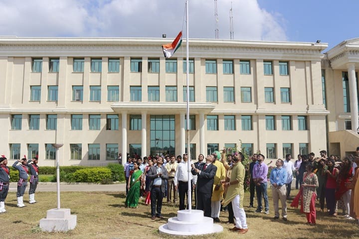 Amity University campus in Raipur, Chhattisgarh, India — photo 6
