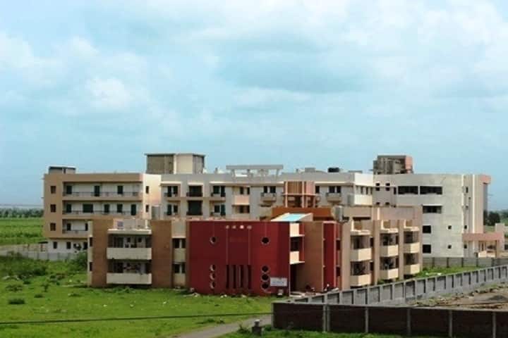Vidyabharti Trust Institute of Technology and Research Centre, Surat campus in Surat, Gujarat, India