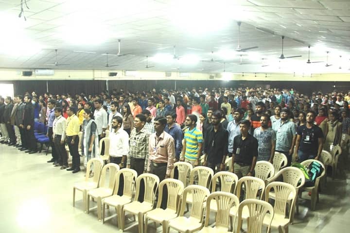 Vidyabharti Trust Institute of Technology and Research Centre campus in Surat, Gujarat, India — photo 2