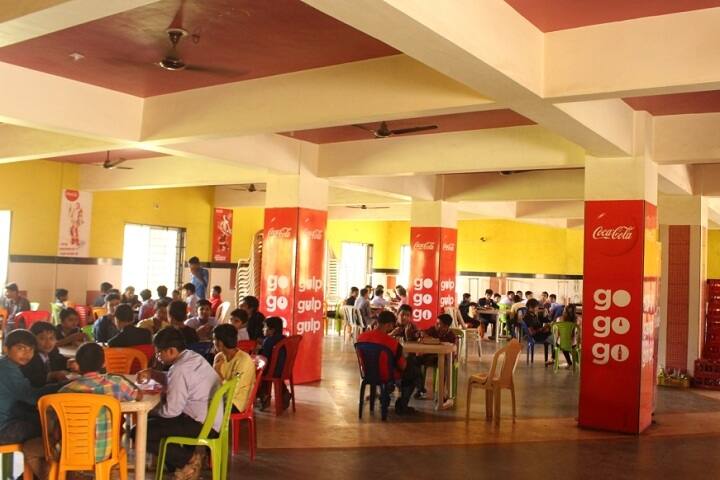 Vidyabharti Trust Institute of Technology and Research Centre campus in Surat, Gujarat, India — photo 3