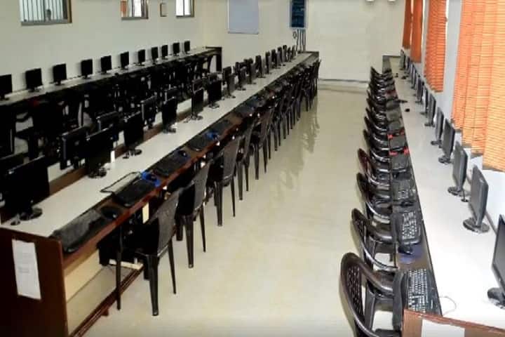 Vidyabharti Trust Institute of Technology and Research Centre campus in Surat, Gujarat, India — photo 6