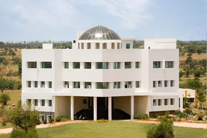 BIET Ibrahimpatnam campus in Hyderabad, Telangana, India — photo 1