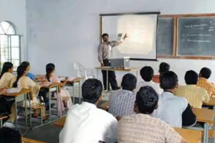 BIET Ibrahimpatnam campus in Hyderabad, Telangana, India — photo 2
