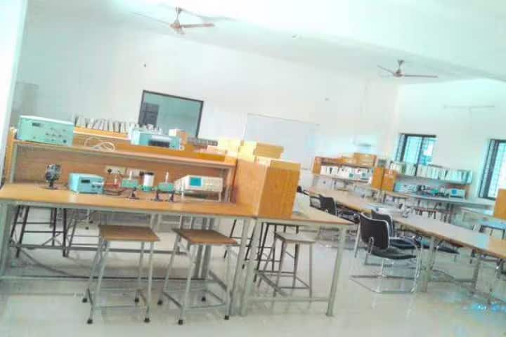 BIET Ibrahimpatnam campus in Hyderabad, Telangana, India — photo 4