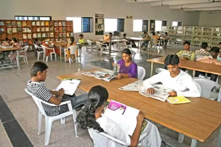 BIET Ibrahimpatnam campus in Hyderabad, Telangana, India — photo 5