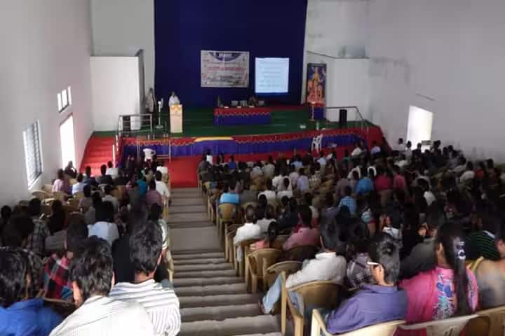 BIET Ibrahimpatnam campus in Hyderabad, Telangana, India — photo 6
