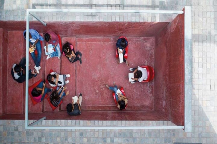 The Design Village campus in Noida, Uttar Pradesh, India — photo 1