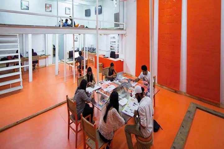 The Design Village campus in Noida, Uttar Pradesh, India — photo 2
