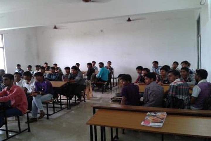 Shri JM Sabva Institute of Engineering and Technology campus in Bhavnagar, Gujarat, India — photo 1