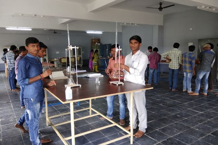 Government Polytechnic campus in Prakasam, Andhra Pradesh, India — photo 2