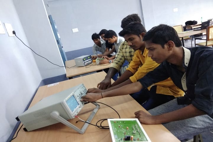 Government Polytechnic campus in Prakasam, Andhra Pradesh, India — photo 5