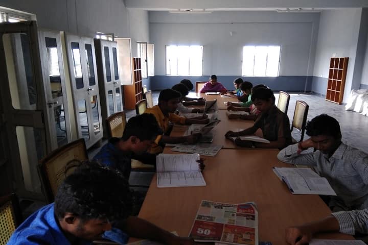Government Polytechnic campus in Prakasam, Andhra Pradesh, India — photo 6